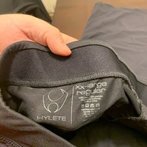 Hylete Workout Shorts
